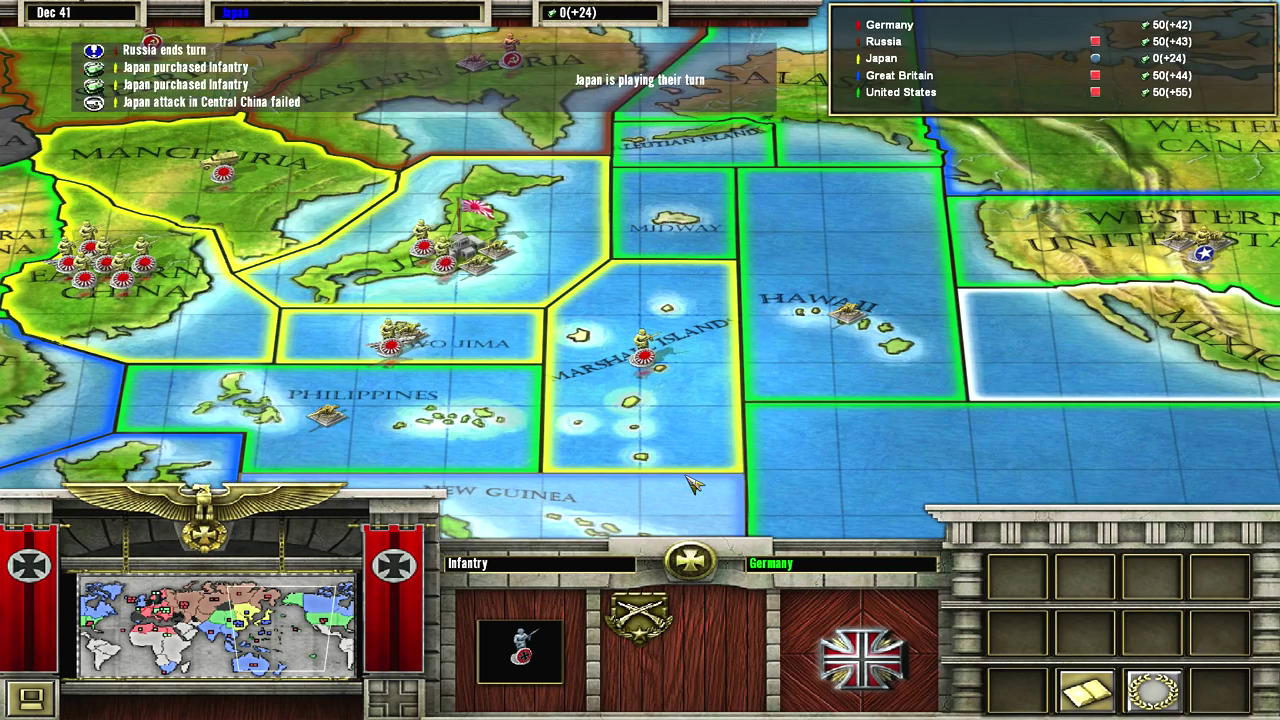 axis and allies free download